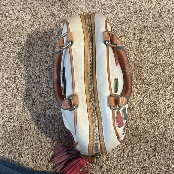 Dooney & Bourke x Lindsay Lohan 2004 Bag - Picture 5 of 16